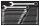 Sonic Equipment Filled toolbox S10 460pcs (black) Heavy Duty 746019
