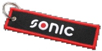 Sonic Equipment  Sonic Schlüsselanhänger Sonic...