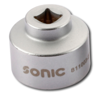 Sonic Equipment 3/8 Ölfilterglocke, 27mm 811003-27