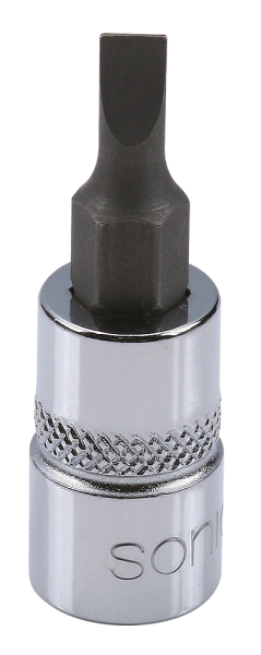Sonic Equipment  Biteinsatz 1/4" Schlitz 4mm 8133704