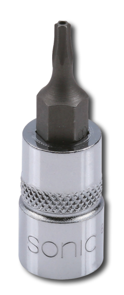 Sonic Equipment  Biteinsatz 1/4" TX mit Loch T15H 8173715