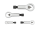 Sonic Equipment  Mutternsprengersatz 4-tlg. 819001