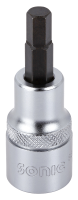 Sonic Equipment  Biteinsatz 1/2" Innensechskant 7mm...